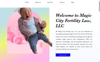 Magic City Fertility Law, LLC