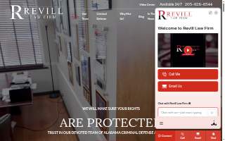 Revill Law Firm of Center Point