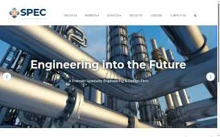 Spec Personnel LLC website