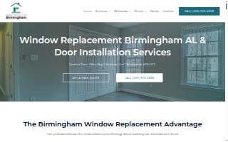 Window Installation Birmingham