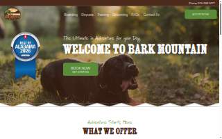 Bark Mountain Pet Resort