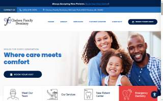 Chelsea Family Dentistry, PC