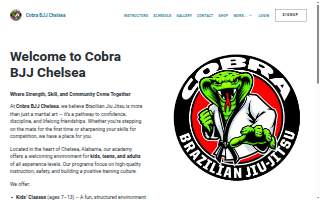 Cobra BJJ Chelsea