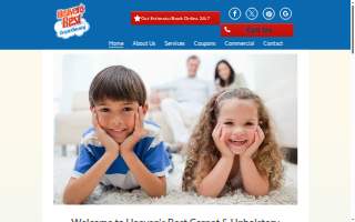 Heaven's Best Carpet & Upholstery Cleaning