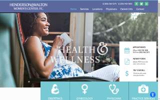 Henderson & Walton Women's Center, P.C.