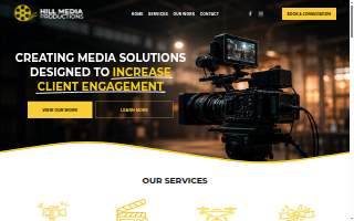 Hill Media Productions, LLC
