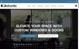 Holcombe Doors and Windows