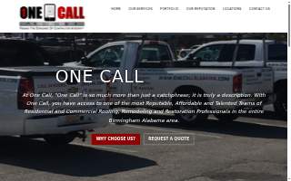 One Call Alabama