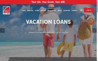 ASE Credit Union - Clanton