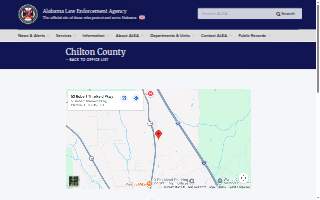 Chilton County Driver License