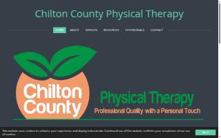 Chilton County Physical Therapy