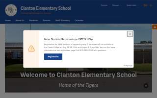 Clanton Elementary School