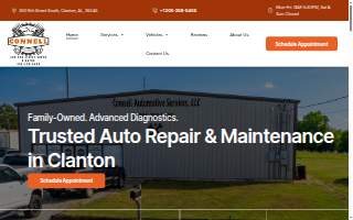 Connell Automotive Services LLC