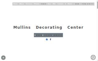 Mullins Decorating Center