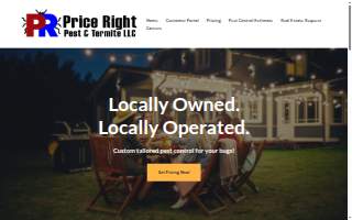 Price Right Pest & Termite