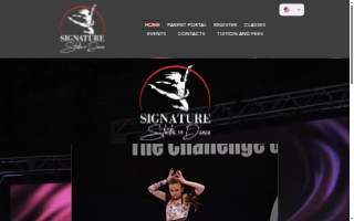 Signature Studio of Dance
