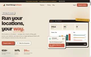 Smart Storage Software