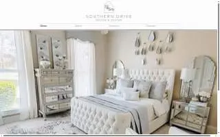 Southern Drive Decor and Design LLC website