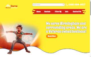 Airborne Bounce Adventure