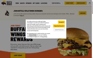 Buffalo Wild Wings of Clay