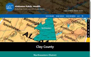 Clay County Health Department