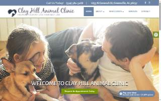 Clay Hill Animal Clinic