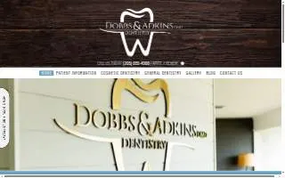 Dobbs & Adkins, DMD, LLC website