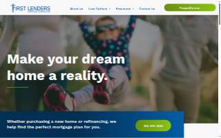 First Lenders Mortgage Corporation