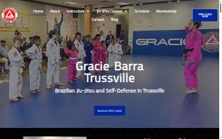Gracie Barra Trussville - Brazilian Jiu-Jitsu of Clay