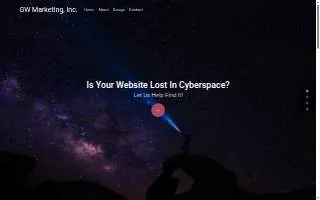 GW Marketing Inc. website