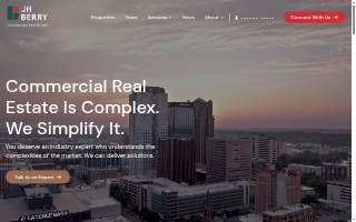 JH Berry- Commercial Real Estate of Clay