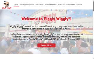 Piggly Wiggly Clay