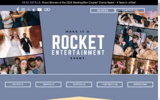 Rocket Entertainment of Clay
