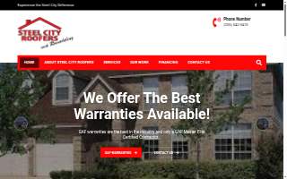 Steel City Roofers of Clay