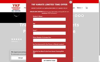 YKF Karate