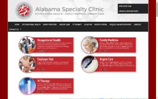 Alabama Urgent Care & Specialty Clinic