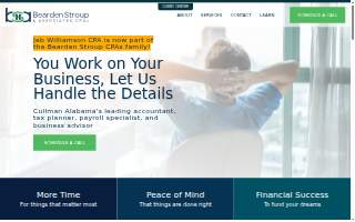 Bearden, Stroup & Associates, CPAs - Cullman