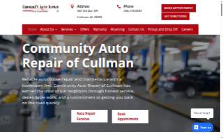 Community Auto Repair