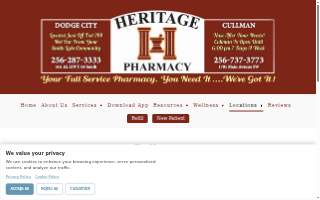 Heritage Pharmacy of Cullman