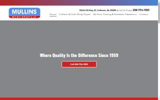 Mullins Body Shop LLC