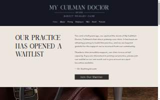 My Cullman Doctor