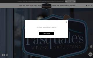 Pasquale's Pizza & Pasta of Gardendale