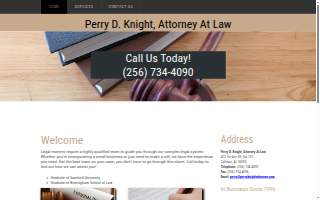 Perry D Knight Attorney At Law