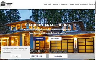 Shaddix Garage Doors