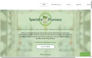 Specialty Pharmacy
