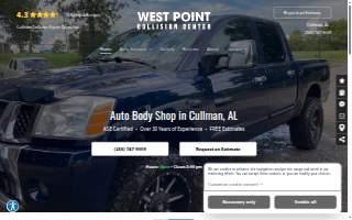 West Point Collision Center