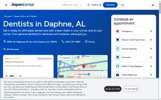 Aspen Dental - Daphne