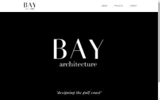 Bay Architecture, LLC of Daphne website