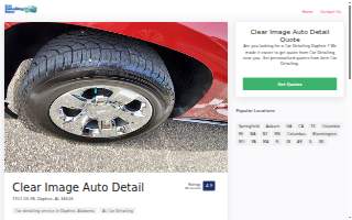 Clear Image Auto Detail