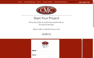 CMC Contracting Services, LLC